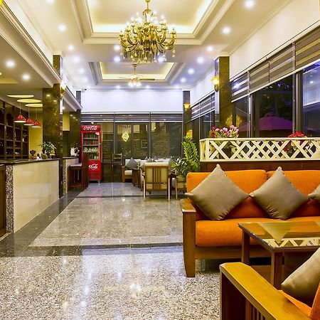 Sunny House Resort Thai Nguyen ภายนอก รูปภาพ