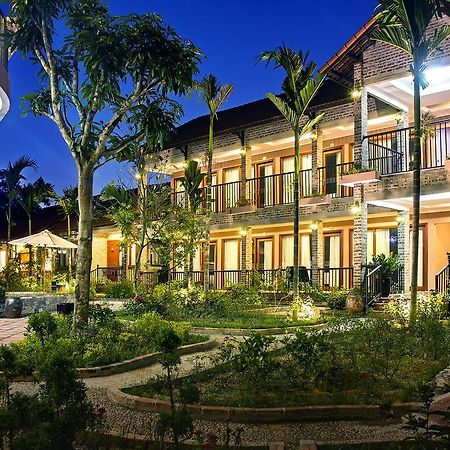 Sunny House Resort Thai Nguyen ภายนอก รูปภาพ