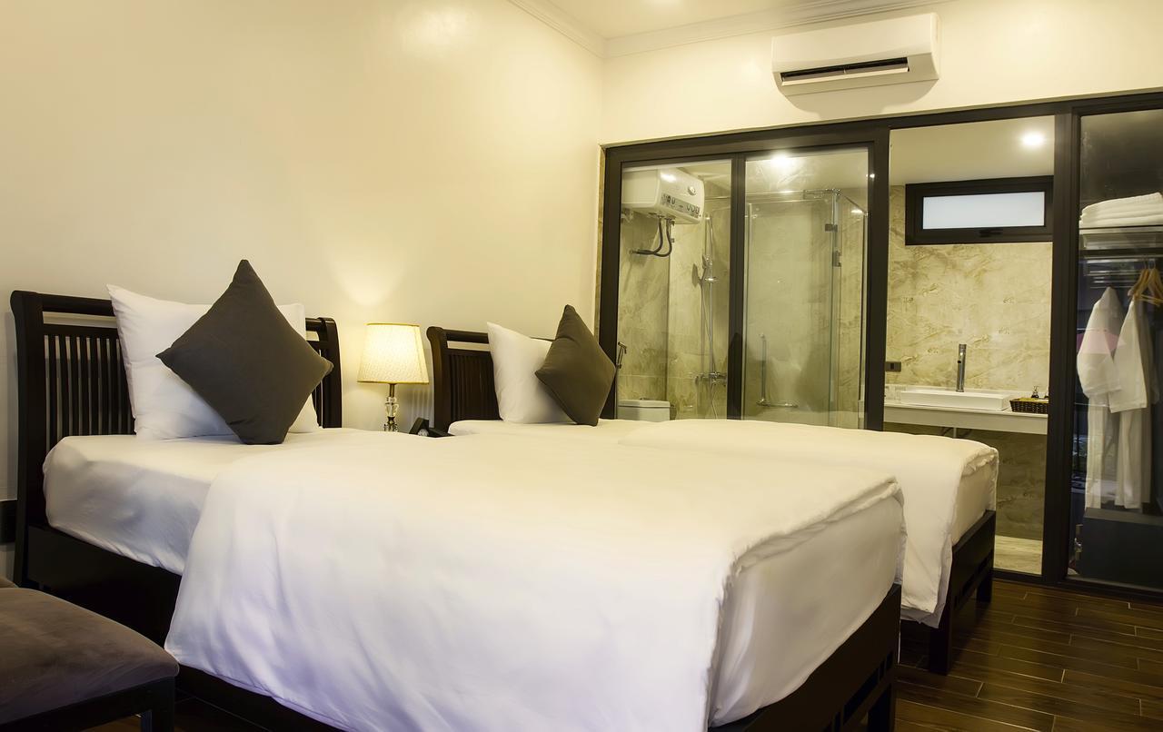 Sunny House Resort Thai Nguyen ภายนอก รูปภาพ