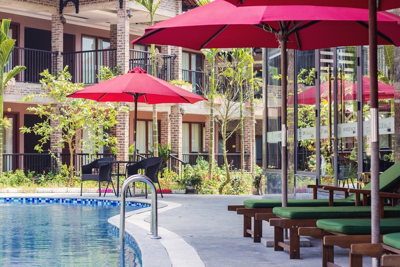 Sunny House Resort Thai Nguyen ภายนอก รูปภาพ