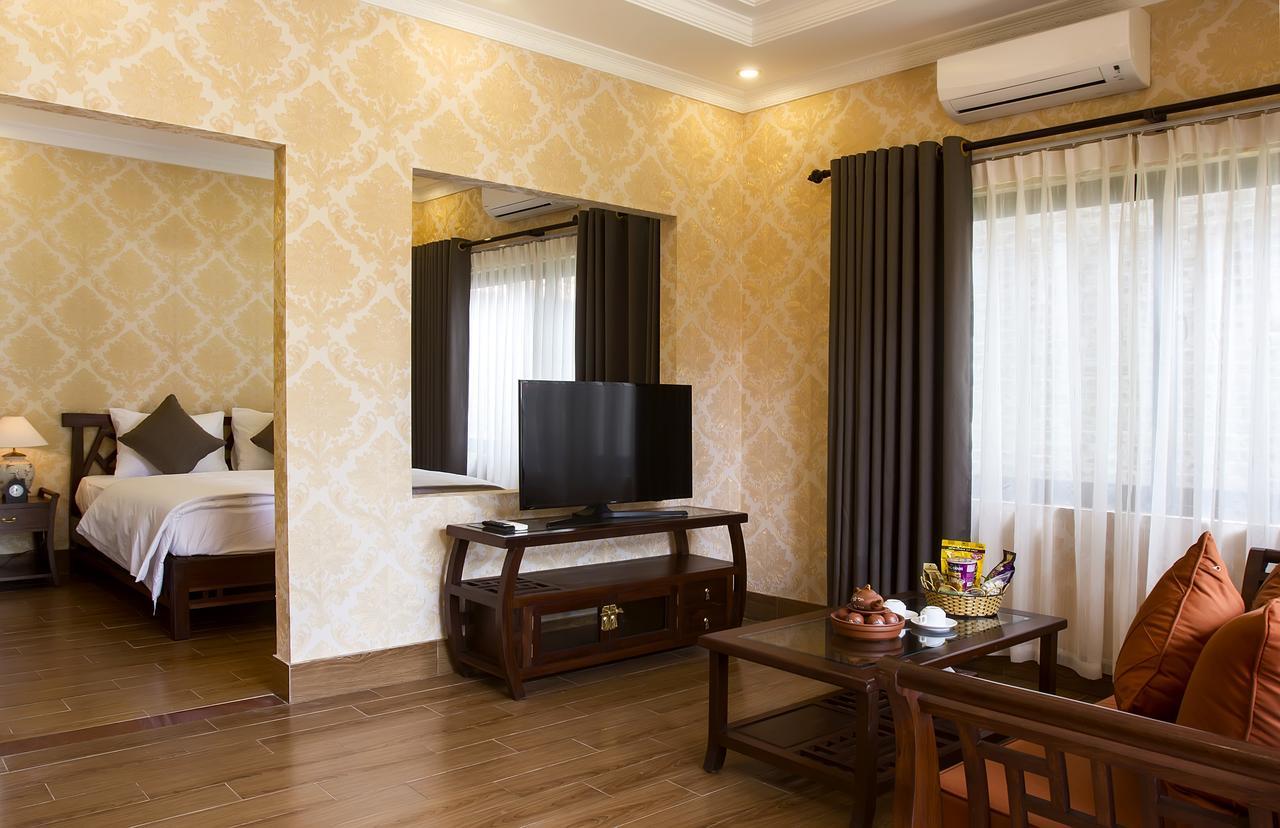 Sunny House Resort Thai Nguyen ภายนอก รูปภาพ