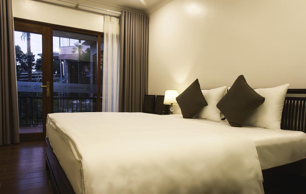 Sunny House Resort Thai Nguyen ภายนอก รูปภาพ