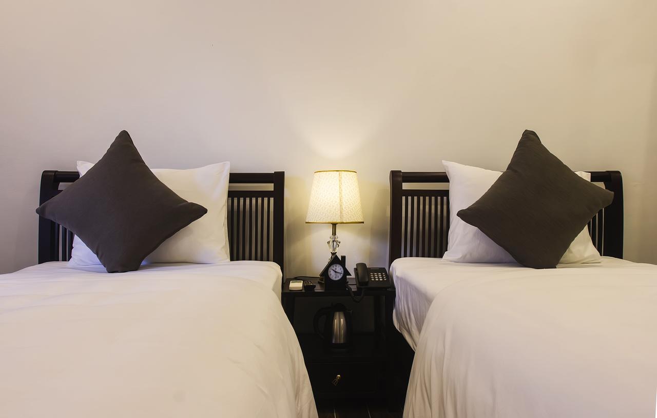 Sunny House Resort Thai Nguyen ภายนอก รูปภาพ