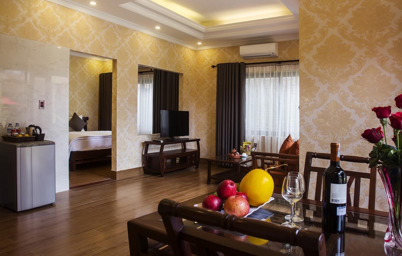 Sunny House Resort Thai Nguyen ภายนอก รูปภาพ