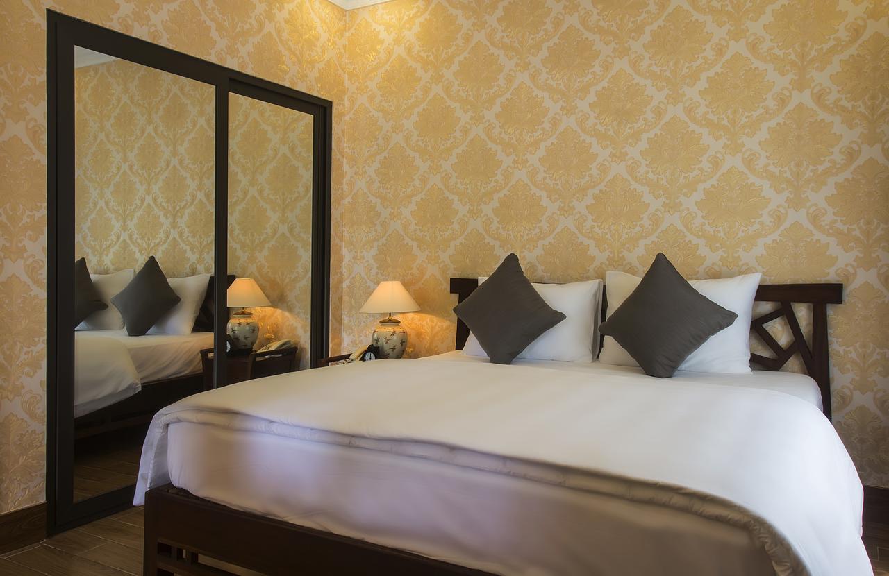 Sunny House Resort Thai Nguyen ภายนอก รูปภาพ