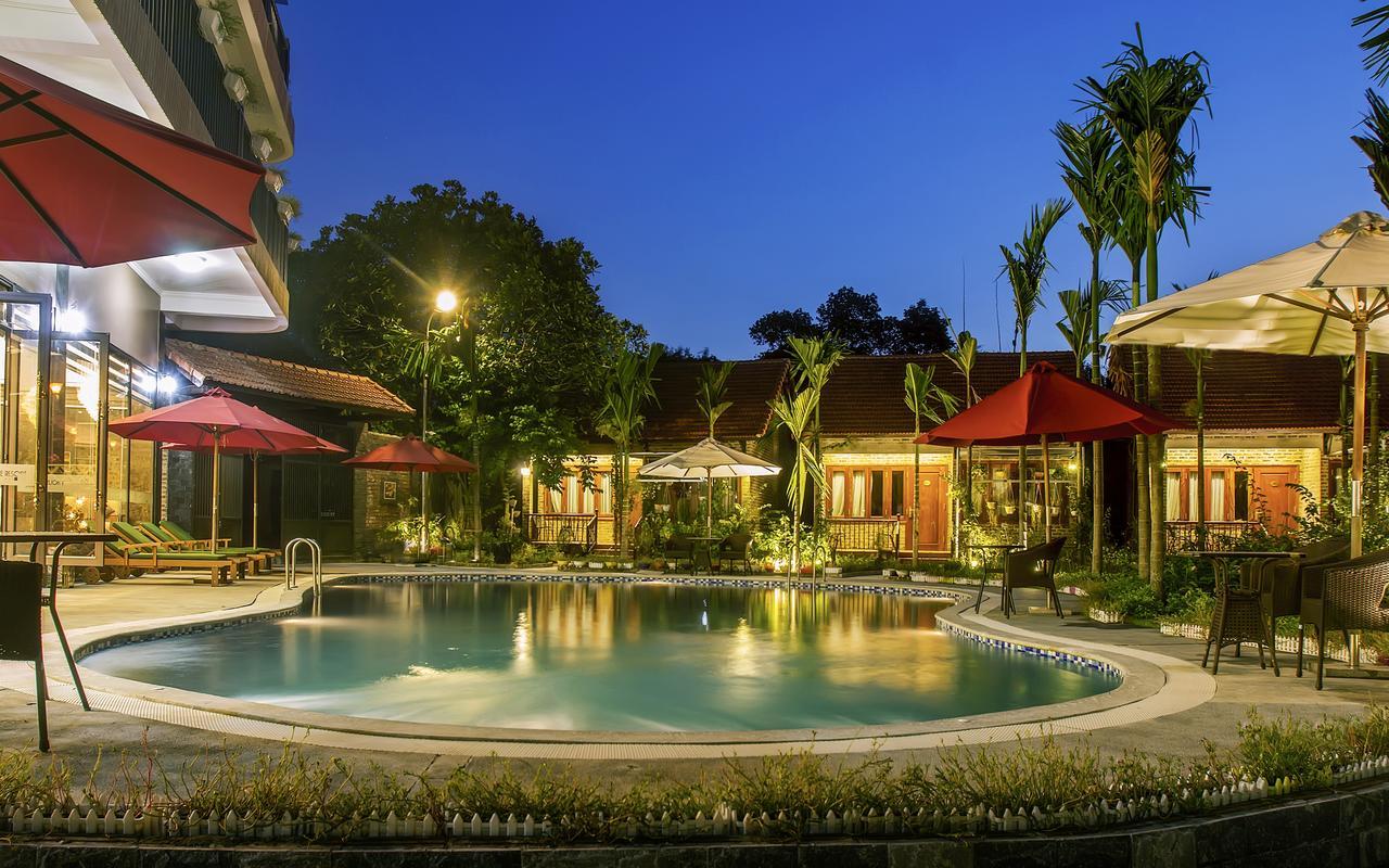 Sunny House Resort Thai Nguyen ภายนอก รูปภาพ