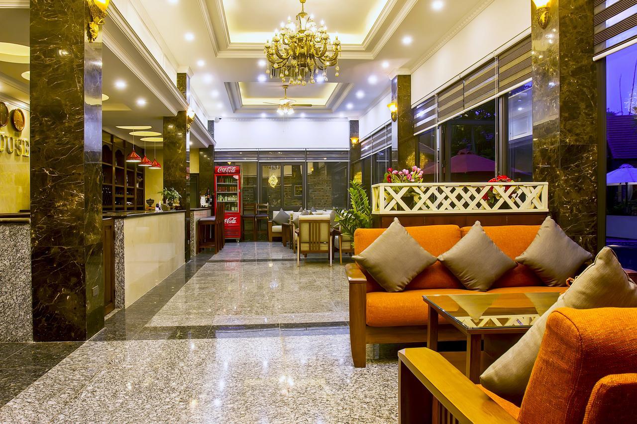 Sunny House Resort Thai Nguyen ภายนอก รูปภาพ