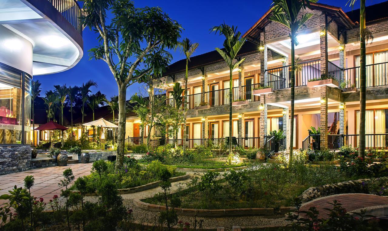 Sunny House Resort Thai Nguyen ภายนอก รูปภาพ