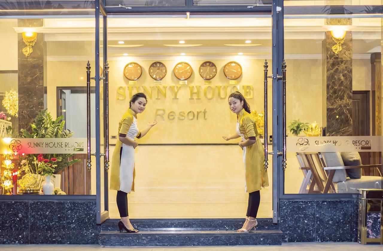 Sunny House Resort Thai Nguyen ภายนอก รูปภาพ