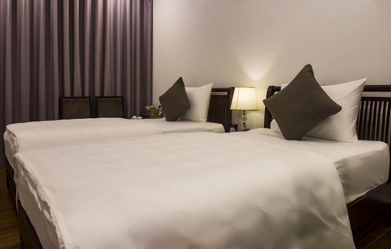 Sunny House Resort Thai Nguyen ภายนอก รูปภาพ