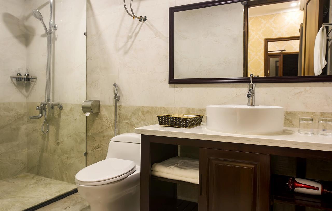 Sunny House Resort Thai Nguyen ภายนอก รูปภาพ